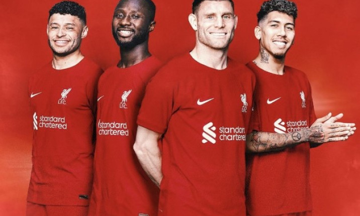 Liverpool chia tay cùng lúc 4 sao đội một
