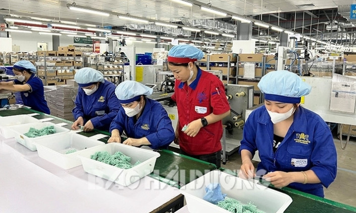 Hải Dương đồng hành cùng doanh nghiệp FDI