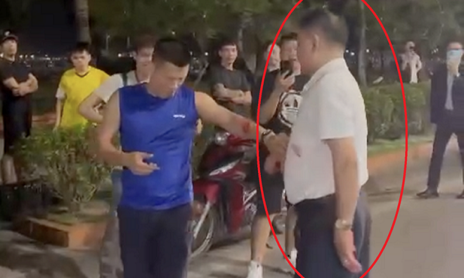 Đình chỉ công tác Trưởng Công an phường Bãi Cháy (TP Hạ Long) vì hành vi thiếu chuẩn mực
