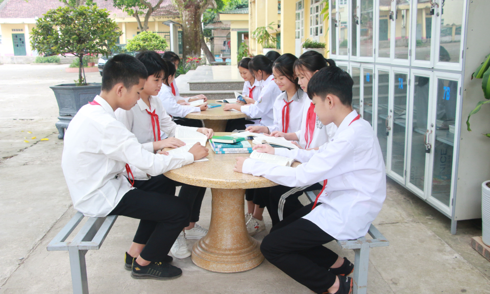 Cuộc thi Đại sứ văn hóa đọc tỉnh Quảng Ninh năm 2023