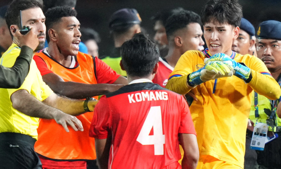 AFC tuyên bố trừng phạt U22 Thái Lan và U22 Indonesia