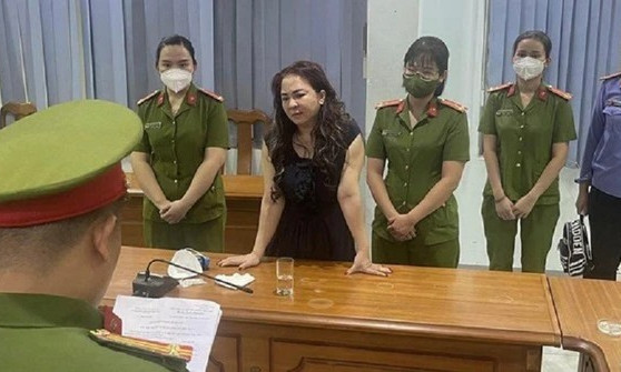 Thay đổi thời gian xét xử bà Nguyễn Phương Hằng cùng đồng phạm