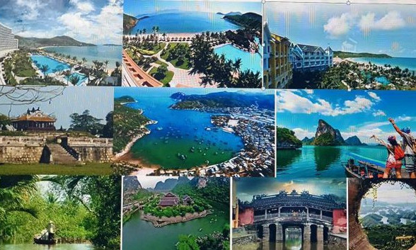 Nhiệm vụ, giải pháp chủ yếu đẩy nhanh phục hồi, tăng tốc phát triển du lịch hiệu quả, bền vững
