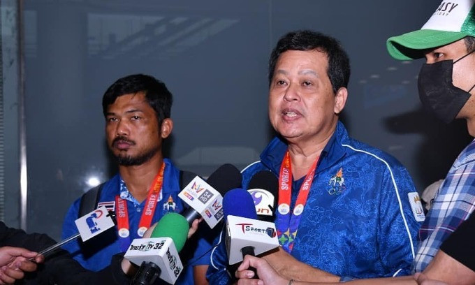 Trưởng đoàn Thái Lan từ chức vì vụ ẩu đả