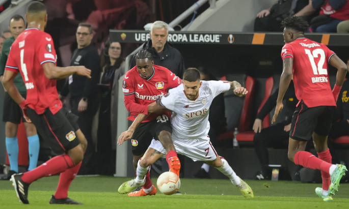 Roma vào chung kết Europa League