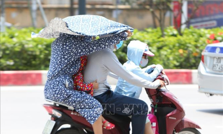 Thị trường sản phẩm chống nắng hút hàng