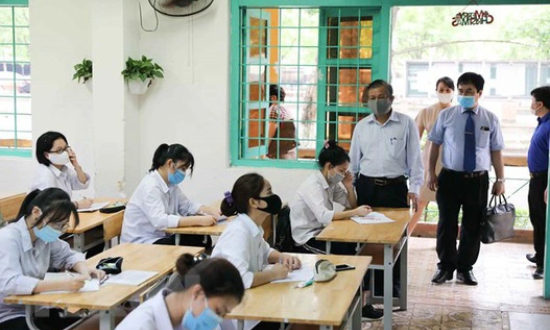 Bộ GD&ĐT hướng dẫn thanh tra, kiểm tra Kỳ thi tốt nghiệp THPT năm 2023