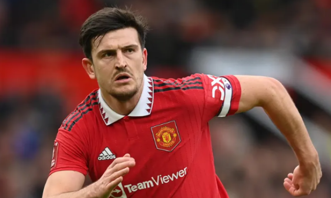 Man Utd chọn xong cái tên thay thế Maguire