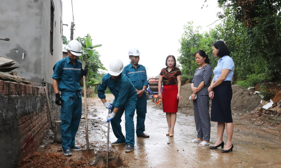 TP Hạ Long: Ưu tiên đầu tư hạ tầng nước sạch vùng nông thôn