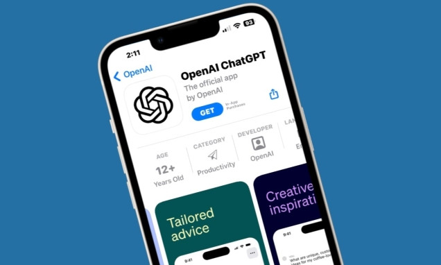 ChatGPT lần đầu có ứng dụng trên iPhone