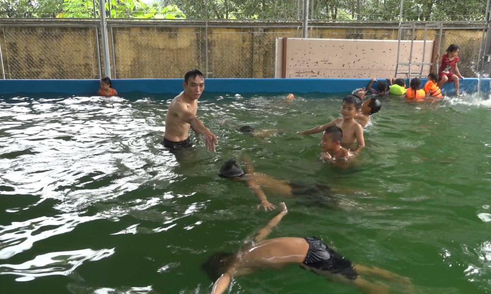Cho một mùa hè an toàn