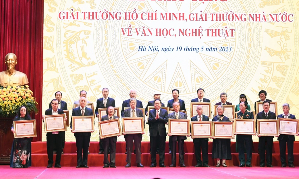 Quảng Ninh có 2 nhạc sĩ được trao Giải thưởng Nhà nước về VHNT