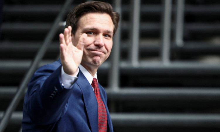Thống đốc Florida nói ông Trump không thể thắng cử