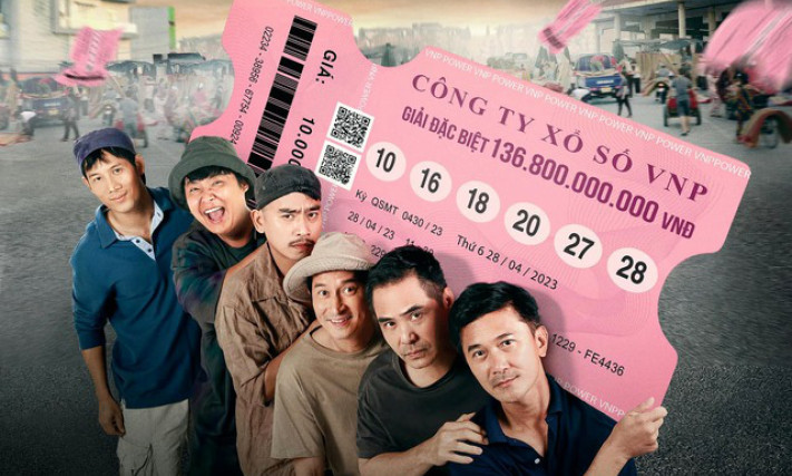 'Lật mặt 6' của Lý Hải chiếu ở 52 cụm rạp tại Mỹ