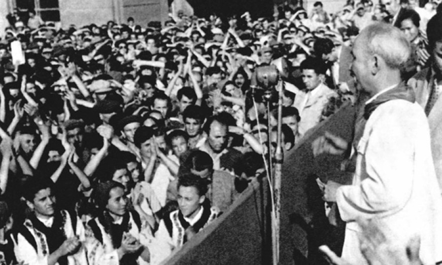 Hồ Chí Minh’s thoughts on foreign policy, int’l integration – a decisive factor in Vietnamese revolution’s success