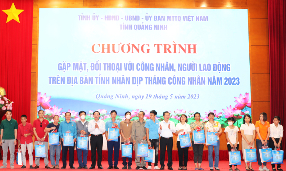 Bản tin Quảng Ninh ngày 19/5/2023