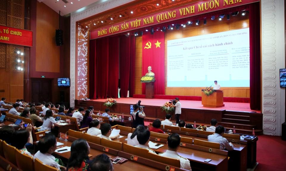 Thẳng thắn nhìn vào những điểm nghẽn để cải cách thực chất, hiệu quả