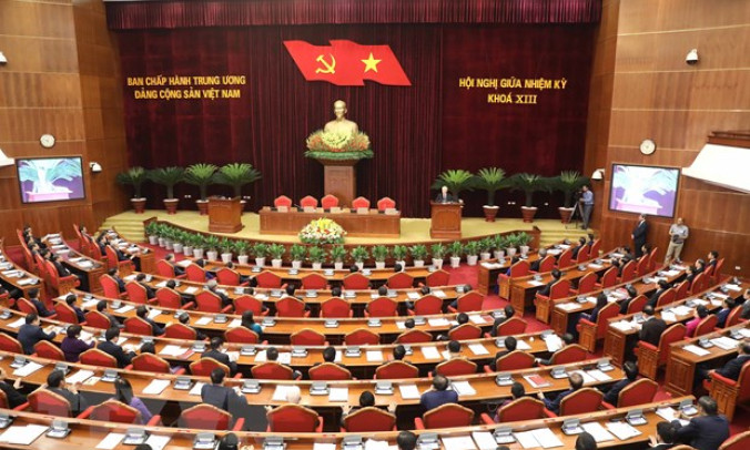 Thấm nhuần tư tưởng Hồ Chí Minh để 'Đảng mạnh,' 'dân tin'