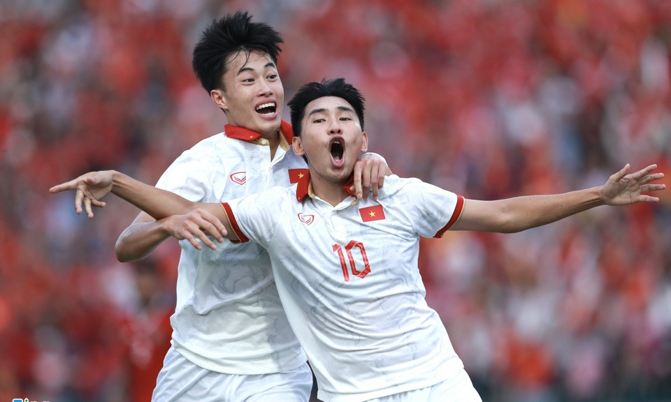 AFC chọn Việt Nam làm chủ nhà vòng loại U23 châu Á 2024