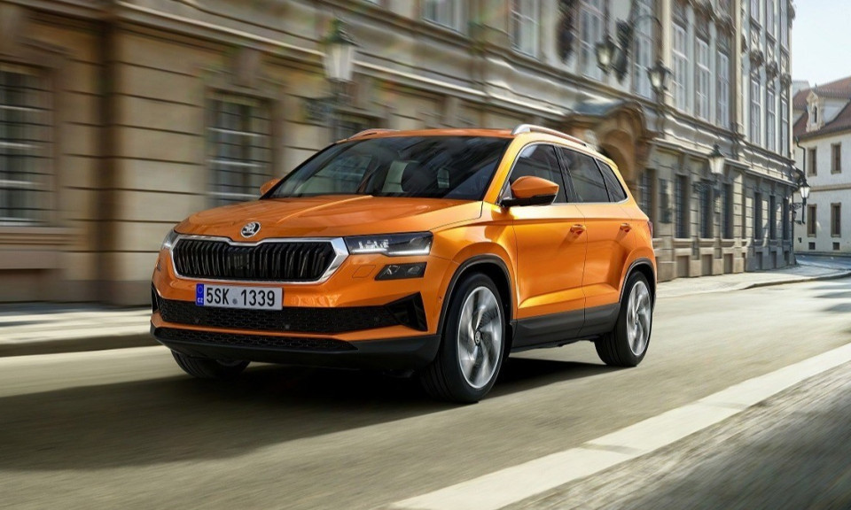 Thêm hàng loạt dòng xe mới, phân khúc SUV đô thị cạnh tranh chưa từng có