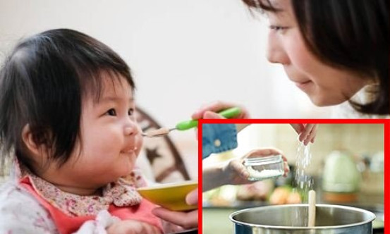 Tác hại của việc ăn mặn, nhiều muối đối với sức khỏe trẻ em