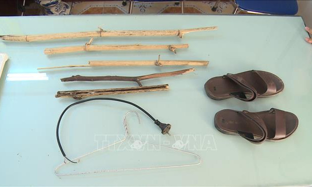 Thái Bình: Khởi tố đối tượng hành hạ trẻ em 
