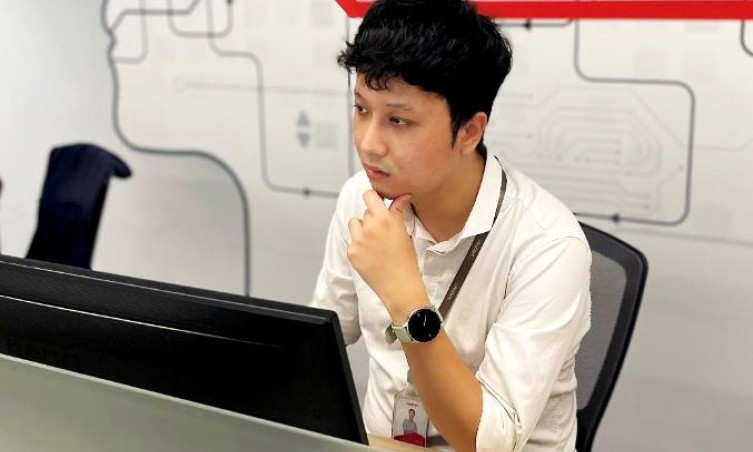 Kỹ sư Việt dùng công nghệ AI để phát hiện ung thư vú