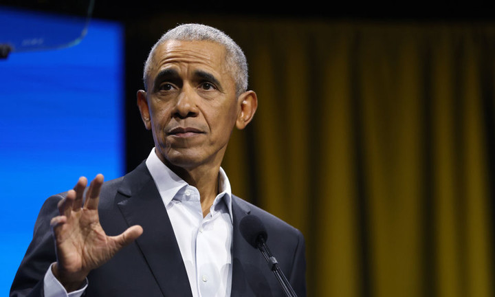 Nga cấm cựu Tổng thống Mỹ Barrack Obama nhập cảnh