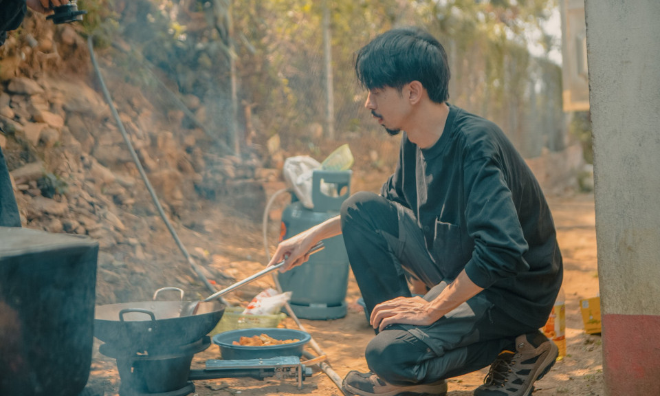 Mũi tên trúng đích của Đen Vâu