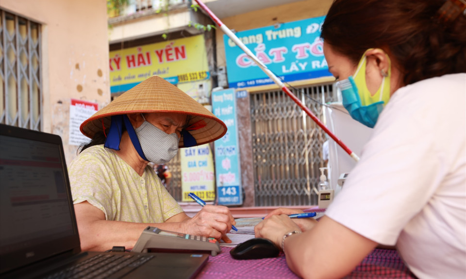 Bổ sung thêm nhóm đối tượng được điều chỉnh tăng lương hưu