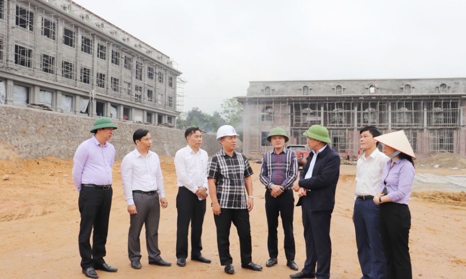 Phát huy hiệu quả các nguồn lực đầu tư