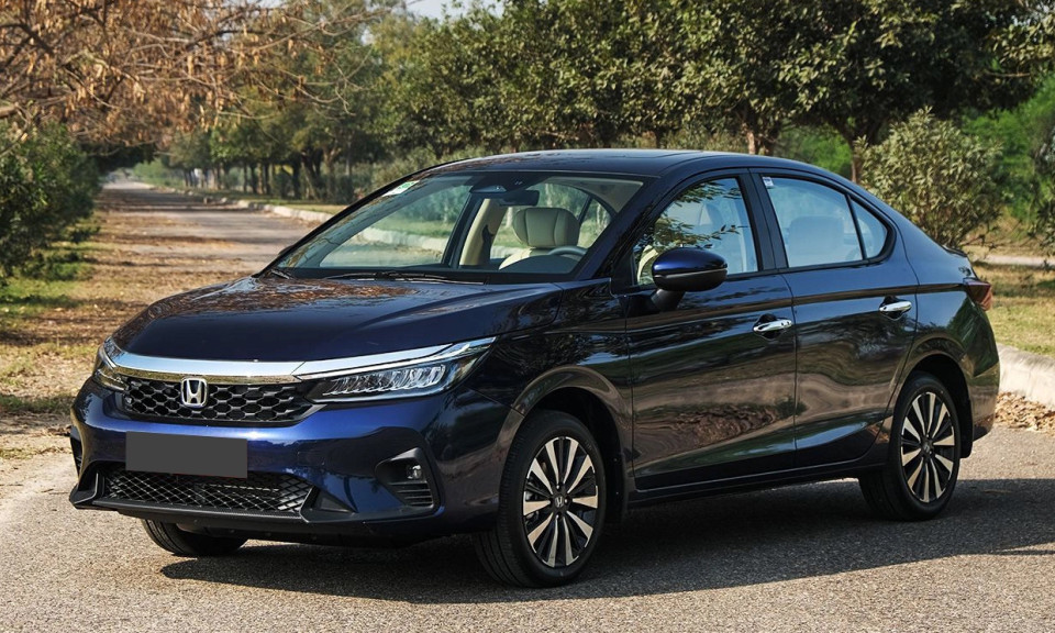 Honda City 2023 đã đăng kiểm ở Việt Nam, có điểm mới đáng chú ý
