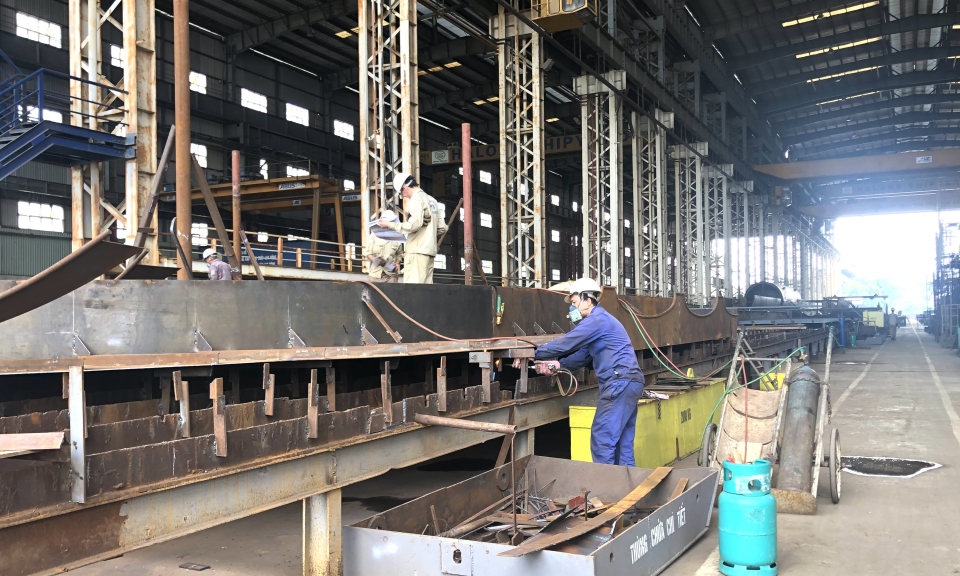 Đảm bảo an toàn cho người lao động  