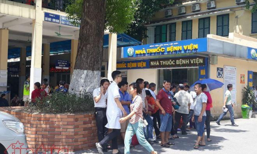 Tăng cường bảo vệ người bệnh, nhân viên y tế trong thời tiết nắng nóng