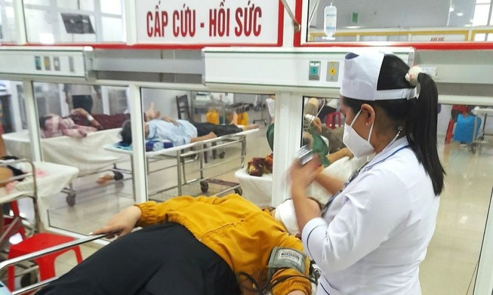 Xử lý nghiêm thầy giáo ở Đắk Lắk đánh vợ phải nhập viện cấp cứu