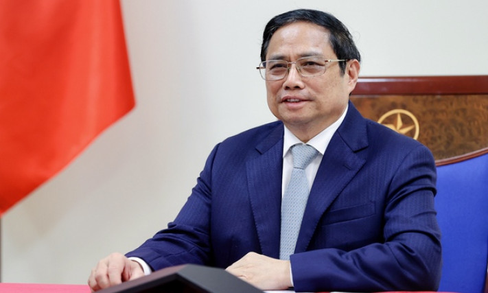 Phó Thủ tướng: Trần Lưu Quang, Lê Văn Thành, Trần Hồng Hà nhận thêm nhiệm vụ mới