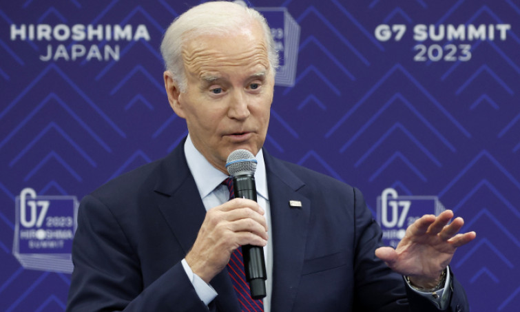 Ông Biden nói về khả năng vượt quyền quốc hội để Mỹ tránh vỡ nợ