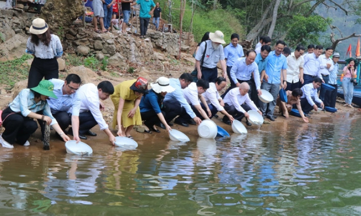 International Day for Biodiversity: conservation for sustainable development
