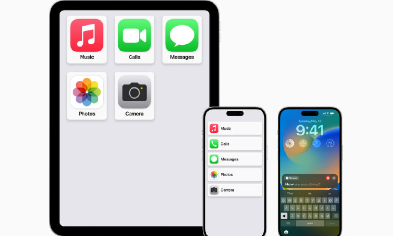 iPhone, iPad sắp có giao diện cho người lớn tuổi