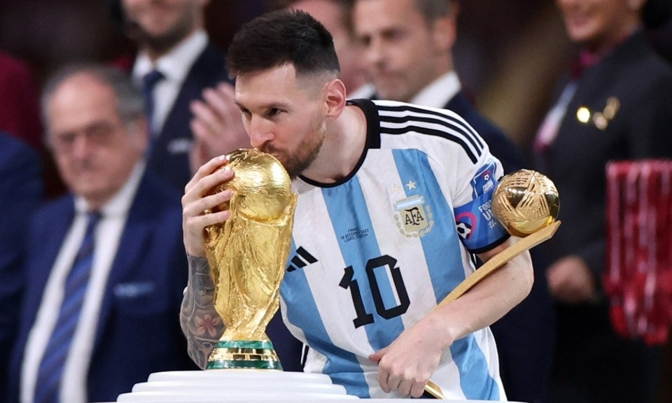 Argentina xác nhận đá giao hữu với Indonesia vào tháng 6