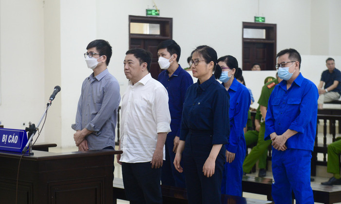 Tòa không chấp nhận luật sư kháng cáo thay bà Nguyễn Thị Thanh Nhàn