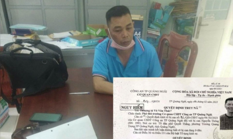 Kẻ lừa đảo trốn truy nã ẩn danh là nhân viên bảo vệ