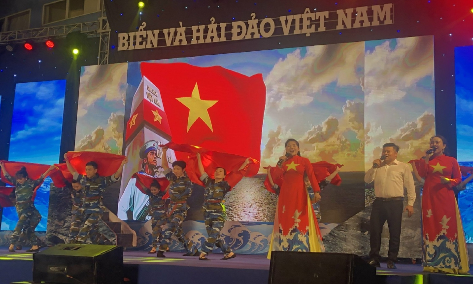  Quảng Ninh đoạt 2 Huy chương Vàng tại Hội thi “Biển và Hải đảo Việt Nam”