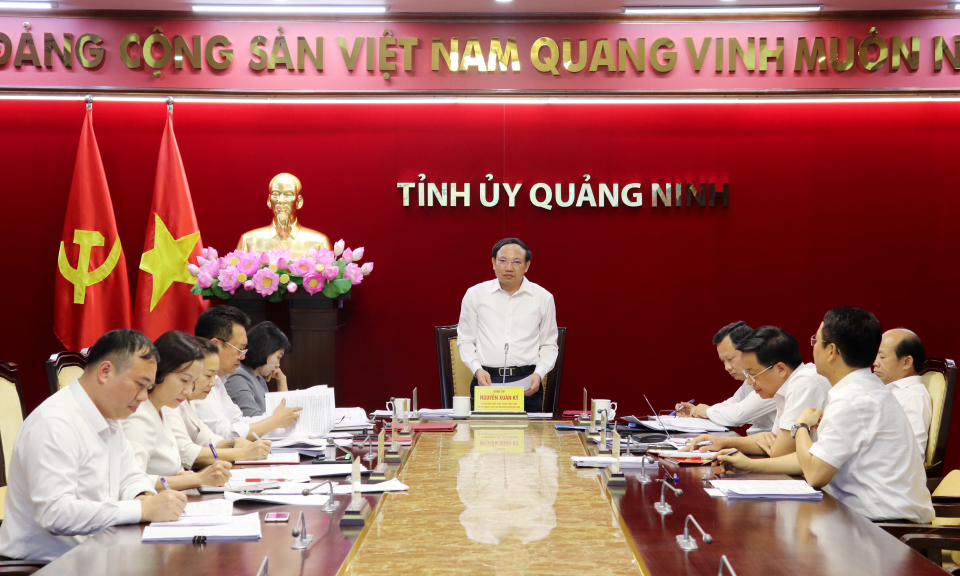 Nâng cao chất lượng quy hoạch và thực hiện quy hoạch công tác cán bộ