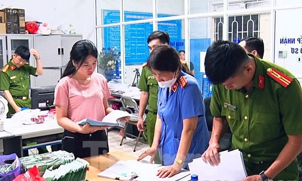 Khởi tố 9 đối tượng đưa, nhận hối lộ ở các trung tâm đào tạo lái xe ở Lạng Sơn