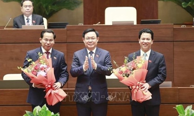 National Assembly approves appointment of new environment minister