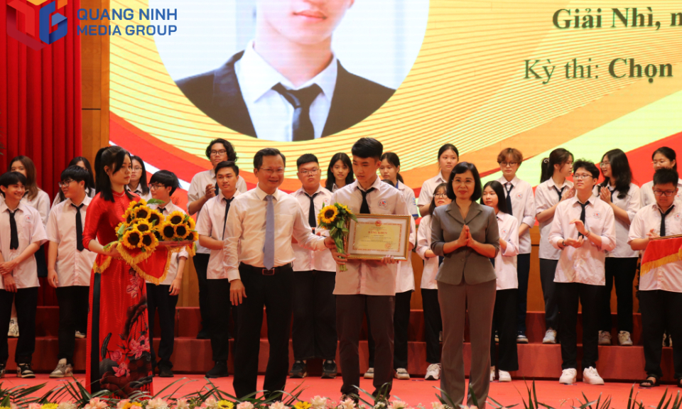 Những tấm gương học sinh tiêu biểu
