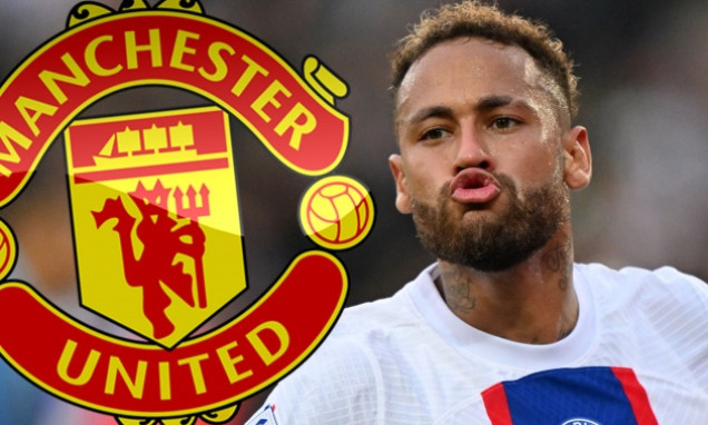 Mở đàm phán, M.U muốn nổ bom tấn Neymar