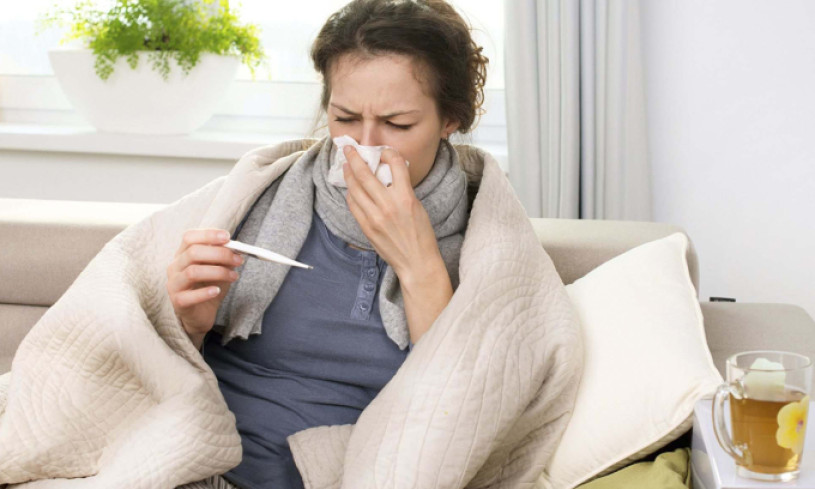 Vì sao mùa hè nóng bức vẫn bị cảm lạnh?