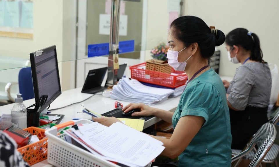 Cách tính tiền lương công chức khi tăng lương cơ sở từ 1/7/2023